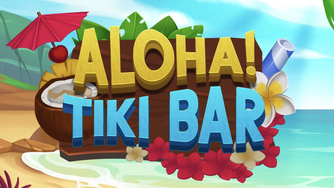 Aloha Tiki Bar is a 6x3, 3,600-payline video slot with features including expanding wilds and a free respin bonus.