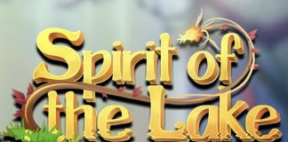 Spirit of the Lake is a 5x4, 20-payline video slot with features including wild and scatter symbols, free spins and multipliers.