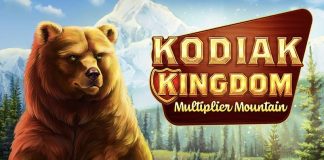 Kodiak Kingdom is a 6x4, 4,096-payline video slot which incorporates multiple wilds, multipliers, free spins and a buy bonus.
