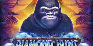 Diamond Hunt is a 6x4, 4,096-payline video slot which incorporates a free spins round and a maximum win potential of up to x15,600 the bet.