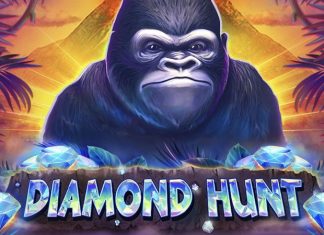 Diamond Hunt is a 6x4, 4,096-payline video slot which incorporates a free spins round and a maximum win potential of up to x15,600 the bet.