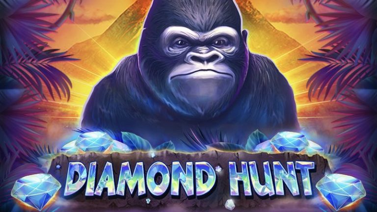 Diamond Hunt is a 6x4, 4,096-payline video slot which incorporates a free spins round and a maximum win potential of up to x15,600 the bet.