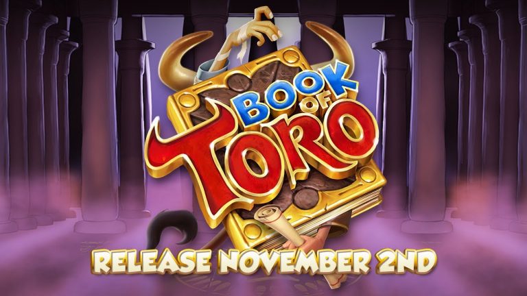 Book of Toro is a 5x3, 10-payline video slot that combines the Book mechanic with the walking wild feature, as well as other features.