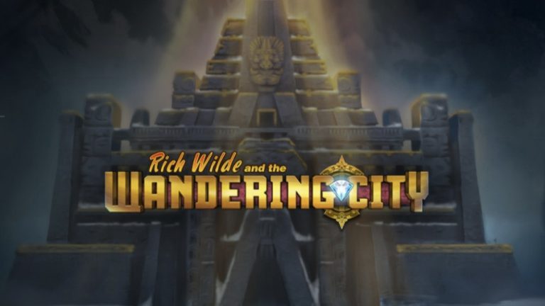 Rich Wilde and the Wandering City is a 5x3, 243-payline video slot which incorporates a maximum win of up to x10,000 the bet.