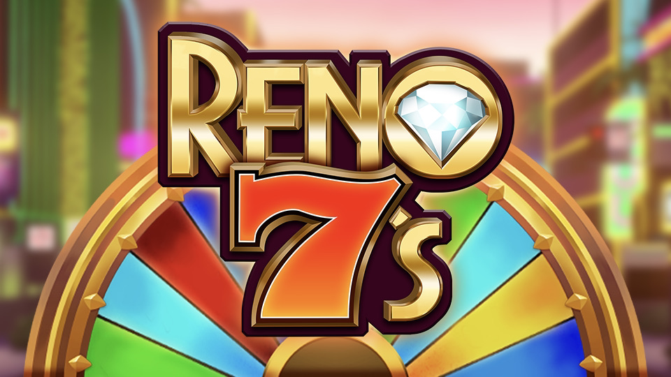 Reno 7’s is a 3x3, five-payline video slot with features including wheel of 7’s, diamond stack free spins bonus and a buy feature.