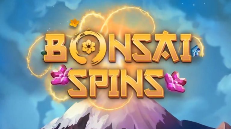 Bonsai Spins  G.Games