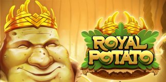Royal Potato is a 5x4, 30-payline video slot which incorporates jumbo wilds and a maximum win potential of up to x30,000 the bet.