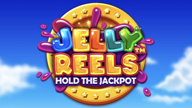 Jelly Reels is a 8x8, 16,777,216-payline video slot which incorporates mega symbols, cascading wins and a max win of up to x2,500 the bet.