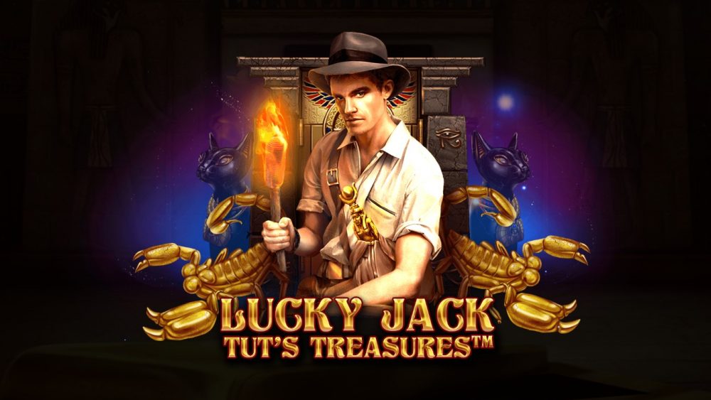 Lucky Jack Tut S Treasures Betsson