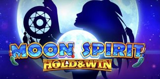 Moon Spirit Hold & Win is a 5x3, 243-payline video slot with features including mystery spins, dreamcatcher respins and totem awards.