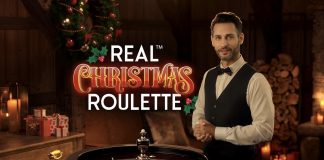 Real Dealer Studios is trading pumpkins for presents this month as it rolls out a second seasonal title with Real Christmas Roulette.