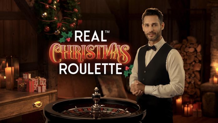 Real Dealer Studios is trading pumpkins for presents this month as it rolls out a second seasonal title with Real Christmas Roulette.