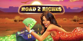 Road2Riches is a 5x4, 50-payline video slot incorporating a set of features such as three kinds of Jackpots, Mystery Wilds, and Free Spins.