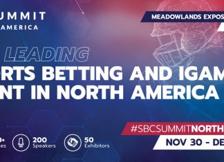 SBC Summit North America will put igaming and the opportunities for its expansion at the heart of the high-level conference discussions.