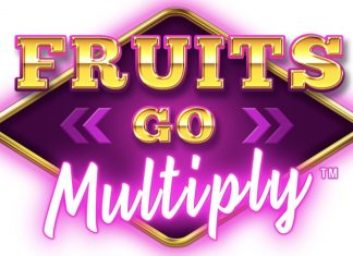 Fruits go Multiply is a 5x3, 20-payline video slot with features including free spins, increasing multipliers and symbol freeze.