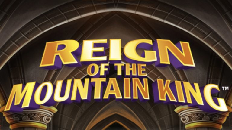 Reign of the Mountain King is a 5x3, 10-payline video slot with features including King’s respin and multiplier wilds.