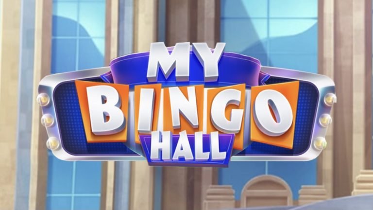 My Bingo Hall is a 5x4, 25-payline video slot with features including free spins, a PrizeBingo symbol and feature, and jackpot wins.