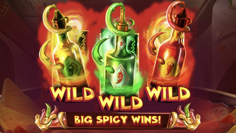 Hot Hot Chilli Pot is a 7x7, cluster-pays video slot which incorporates multiple wild symbols, fiery hot features and a max win of x1,951.