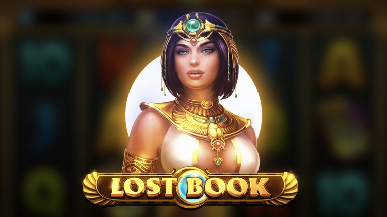 Lost Book is a 5x3, 10-payline video slot which incorporates special expanding symbols, free games and a mystery jackpot.