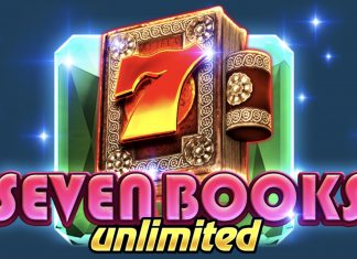 Seven Books Unlimited is a 5x3, 10-payline video slot which incorporates a maximum win potential of up to x5,000 the stake.