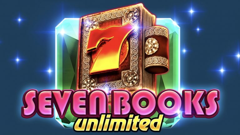 Seven Books Unlimited is a 5x3, 10-payline video slot which incorporates a maximum win potential of up to x5,000 the stake.