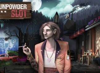 Gunpowder is a 5x3, 10-payline video slot which incorporates a free spins round and a maximum win potential of up to x2,000 the stake.