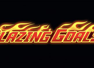 Blazing Goals is a 5x3, 243-payline video slot which incorporates 576 ways to win during free spins and a max win of x2,000 the stake.