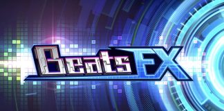 Beats EX is a 5x3, 243-payline video slot which incorporates free spins and a maximum win potential of up to x2,000 the total bet.