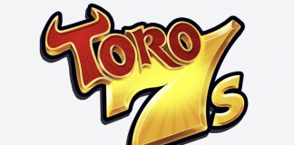 Toro 7s is a 3x3, 17-payline video slot which incorporates nudging and locked multiplying wilds and a two level free spin bonus game.
