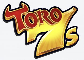Toro 7s is a 3x3, 17-payline video slot which incorporates nudging and locked multiplying wilds and a two level free spin bonus game.