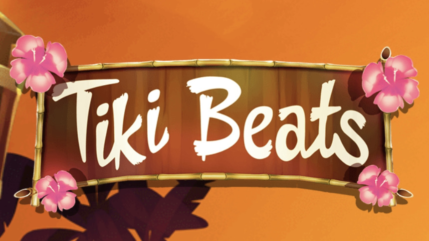Tiki Beats is a 5x3, 25-payline slot which incorporates a max win of up to x100 with each bonus prize and x500 during the toucan bonus.