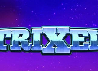 Trixel is a 3x3, eight-payline video slot which incorporates wilds and scatter symbols as well as a free spins round and bonus game.