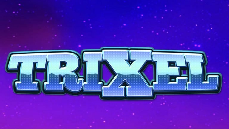 Trixel is a 3x3, eight-payline video slot which incorporates wilds and scatter symbols as well as a free spins round and bonus game.