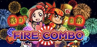 Fire Combo is a 5x3, 243-payline slot that incorporates pay outs worth x2,000 a bet and a 93 per cent probability of triggering free spins