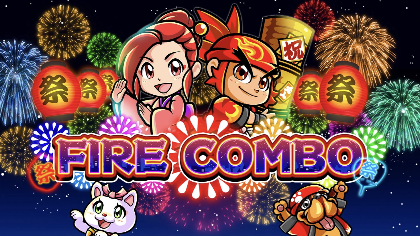 Fire Combo is a 5x3, 243-payline slot that incorporates pay outs worth x2,000 a bet and a 93 per cent probability of triggering free spins