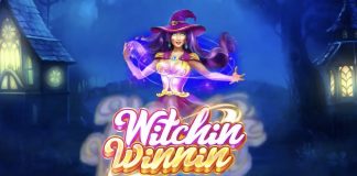Witchin Winnin is a 5x4, 50-payline video slot that incorporates witchin wild respins, free games with sticky wilds and a buy-in option.