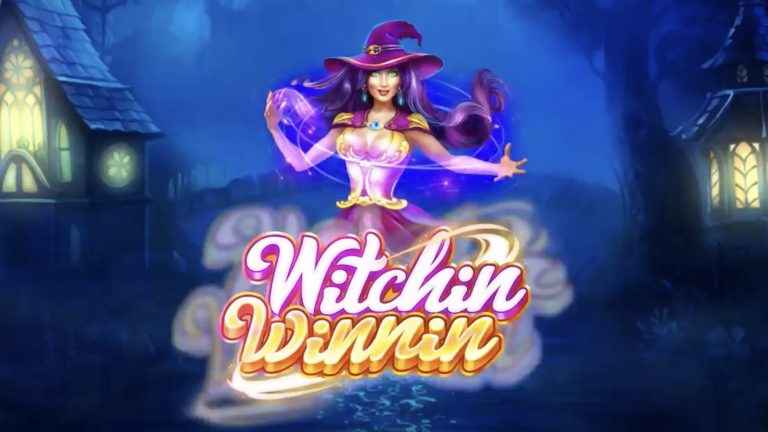 Witchin Winnin is a 5x4, 50-payline video slot that incorporates witchin wild respins, free games with sticky wilds and a buy-in option.