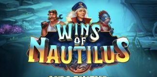 Wins of Nautilus is a 6x2-7 video slot with between 324 and 117,649 ways to win including features such as a respin torpedo and free spins.