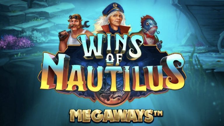 Wins of Nautilus is a 6x2-7 video slot with between 324 and 117,649 ways to win including features such as a respin torpedo and free spins.