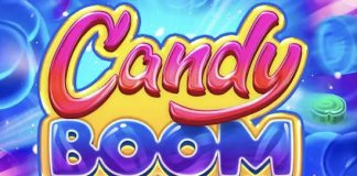 Candy Boom is a 6x5, cluster-pays video slot which incorporates free spins and a maximum win potential of up to x7,223 the total bet.
