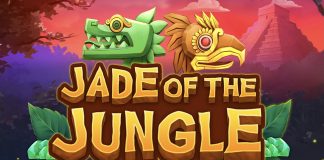 Jade Of The Jungle is a 3x3x2, 14-payline video slot which incorporates the “Dual Reel” system, symbol nudges, free spins and two reel sets