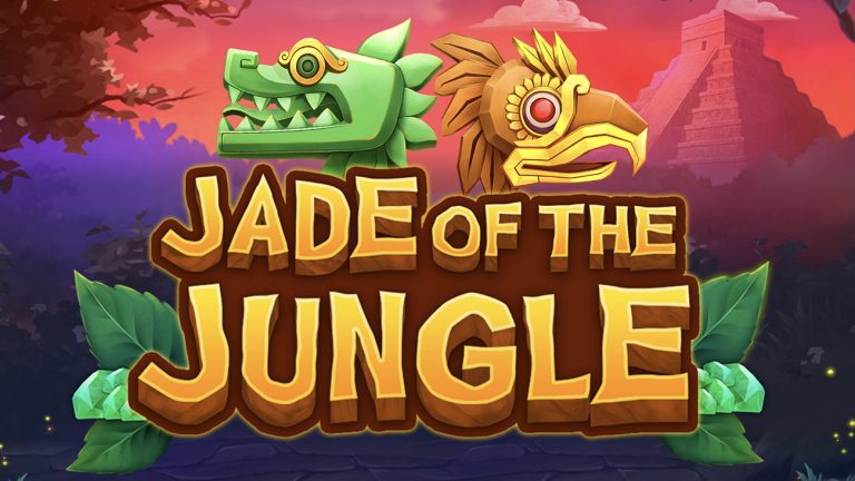 Jade Of The Jungle is a 3x3x2, 14-payline video slot which incorporates the “Dual Reel” system, symbol nudges, free spins and two reel sets