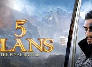 5 Clans: The Final Battle is a 5x3, 10-payline video slot which incorporates six in-game features, extra benefits and four clan leaders.
