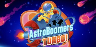 FunFair Games has enhanced its debut title with the release of its latest next-generation multiplayer game, AstroBoomers: Turbo!
