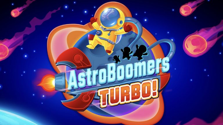 FunFair Games has enhanced its debut title with the release of its latest next-generation multiplayer game, AstroBoomers: Turbo!