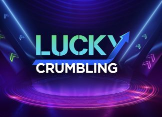 Game development studio Evoplay invites players to compete against each other with the launch of its latest multiplayer game, Lucky Crumbling