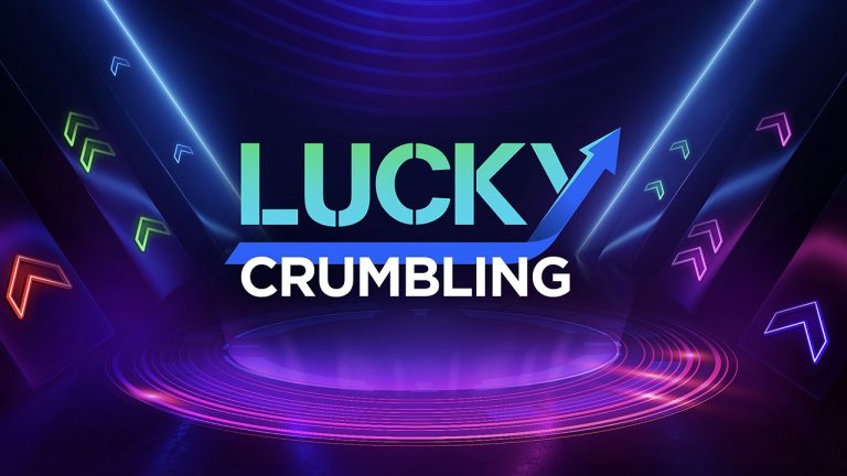 Game development studio Evoplay invites players to compete against each other with the launch of its latest multiplayer game, Lucky Crumbling