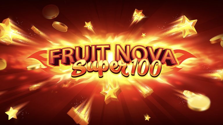 Fruit Super Nova 100 is a 5x4,100-payline video slot which incorporates scatter symbols and a maximum win potential of up to x5,000 the bet.