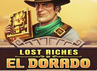 Lost Riches of El Dorado is a 5x3, 10-payline video slot which incorporates free spins, a buy the bonus option and a max win of 500,000€.
