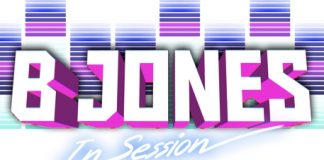 B Jones in Session is a 5x3, 243-payline video slot which incorporates four bonus games and a max win of x1,166.40 the bet.